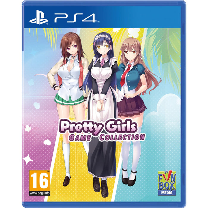 Pretty Girls Game Collection [PlayStation 4]