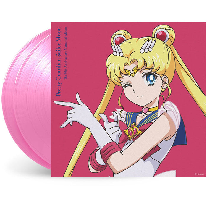 Pretty Guardian Sailor Moon: The 30th Anniversary Memorial Album [Audio Vinyl]