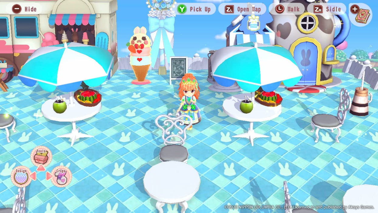 Pretty Princess Magical Garden Island [Nintendo Switch]