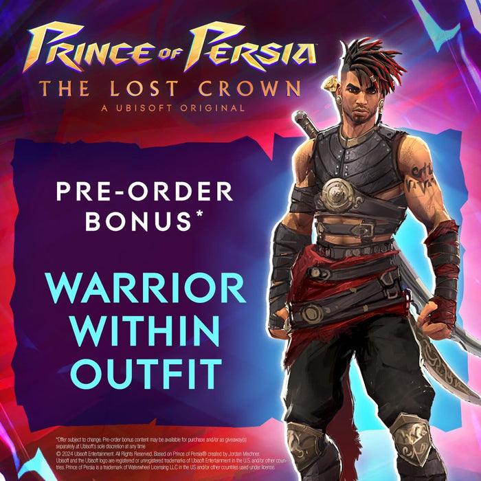 Prince of Persia: The Lost Crown [Nintendo Switch]
