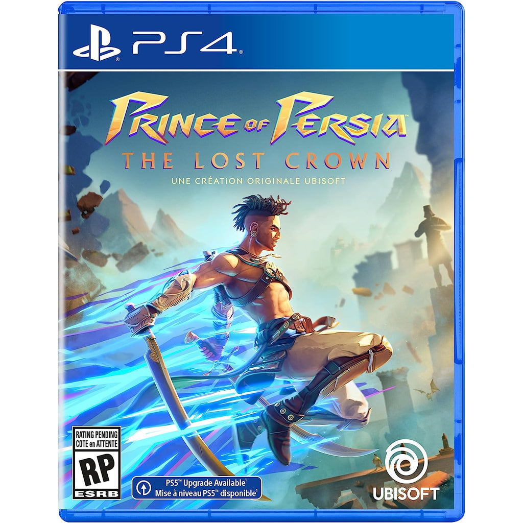 Prince of Persia: The Lost Crown [PlayStation 4] — MyShopville