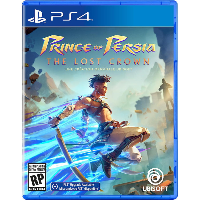 Prince of Persia: The Lost Crown [PlayStation 4]
