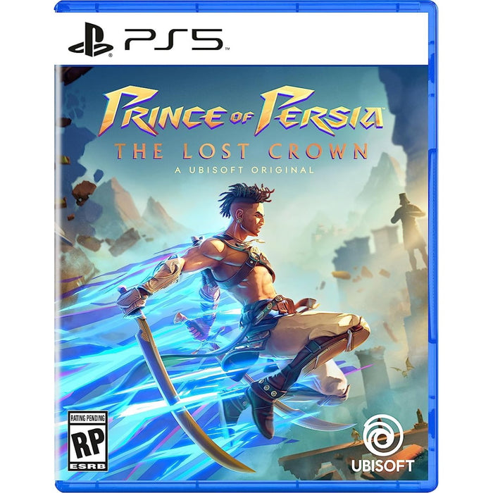 Prince of Persia: The Lost Crown [PlayStation 5]