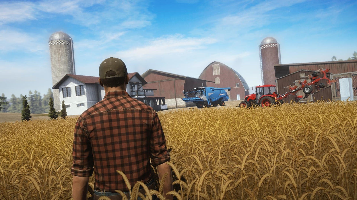 Pure Farming 2018 [Xbox One]