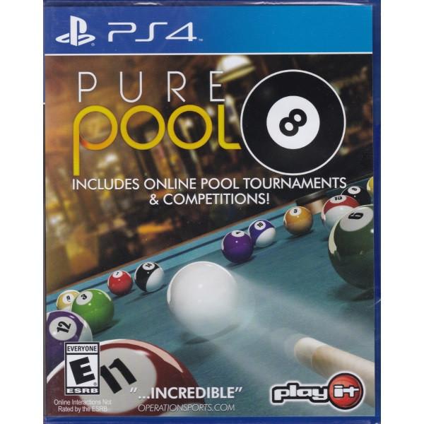 Pure Pool [PlayStation 4]