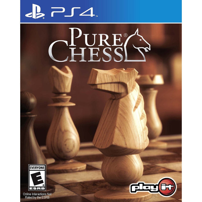 Pure Chess [PlayStation 4]