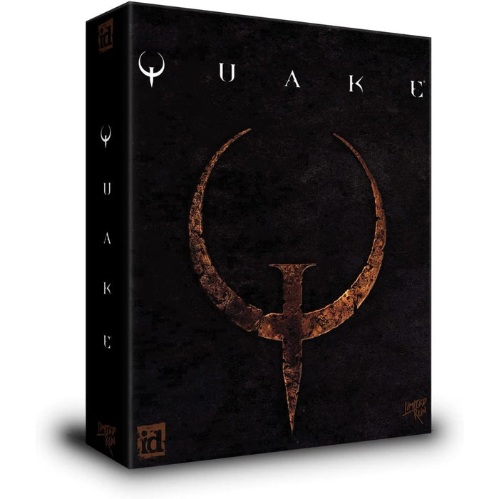 Quake - Deluxe Edition - Limited Run #419 [PlayStation 4]