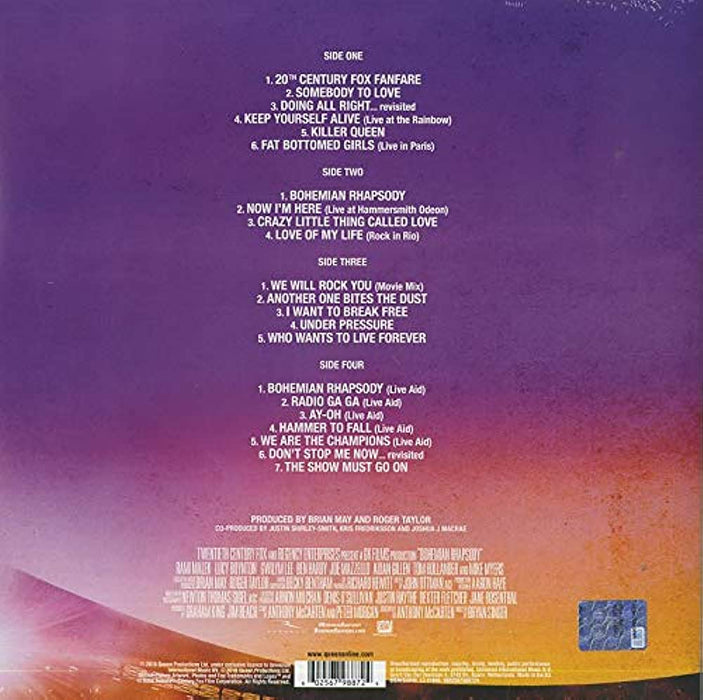 Queen - Bohemian Rhapsody [Audio Vinyl]