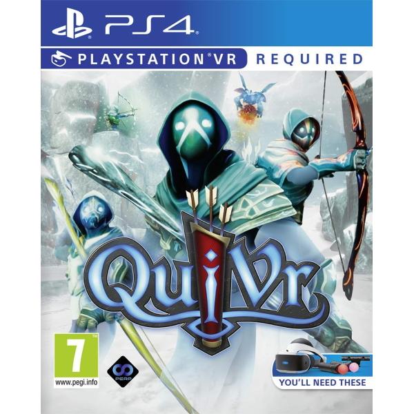 QuiVr - PSVR [PlayStation 4]