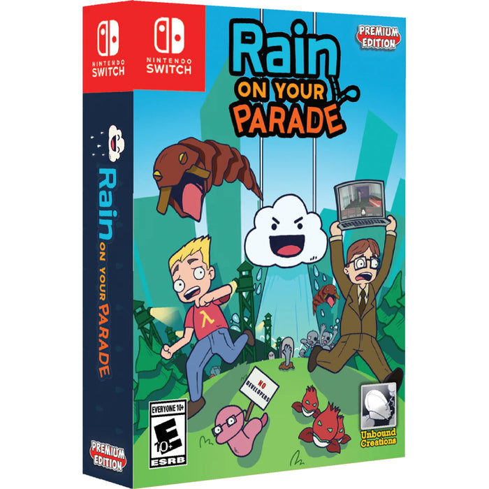 Rain On Your Parade - Retro Edition - Premium Edition #9 [Nintendo Switch]