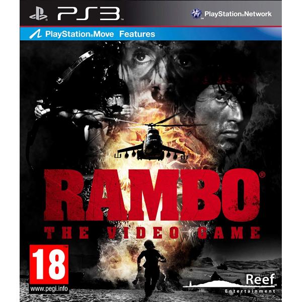 Rambo: The Video Game [PlayStation 3]