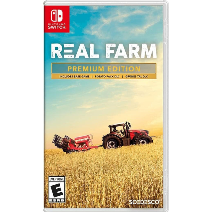 Real Farm - Premium Edition [Nintendo Switch]