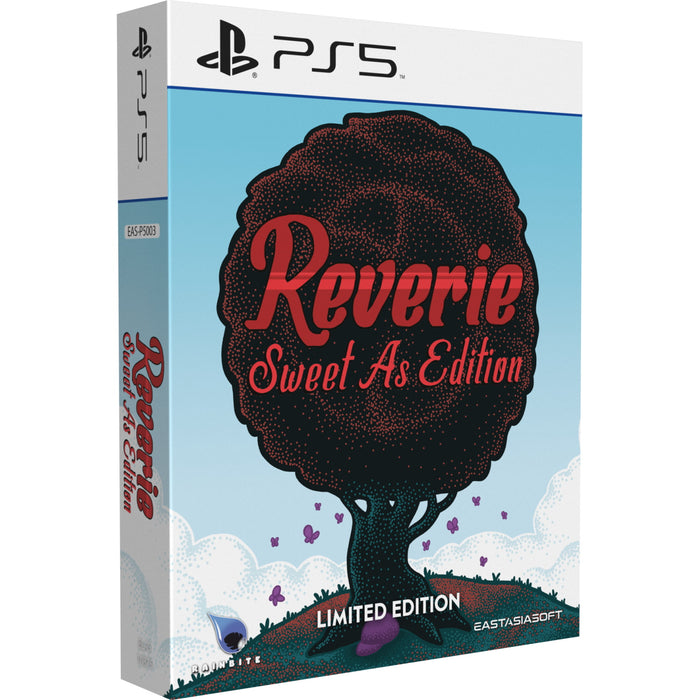 Reverie: Sweet As Edition - Limited Edition - Play Exclusives [PlayStation 5]