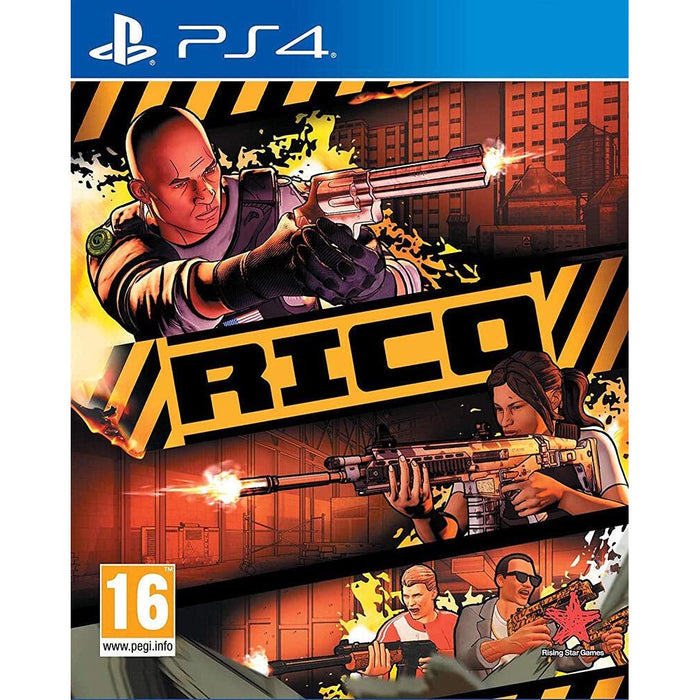 RICO [PlayStation 4]