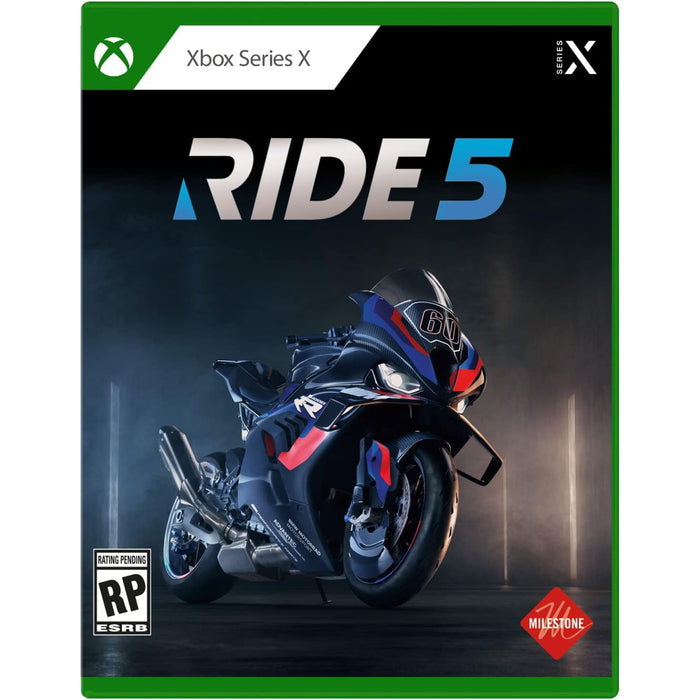RIDE 5 [Xbox Series X]