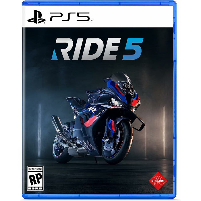 RIDE 5 [PlayStation 5]