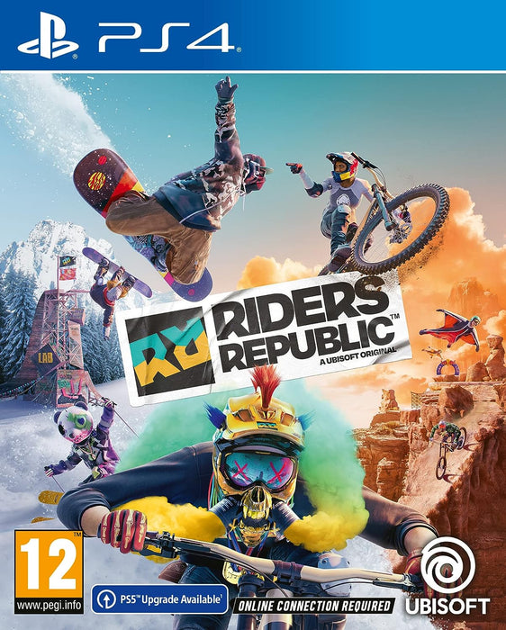 Riders Republic [Playstation 4]
