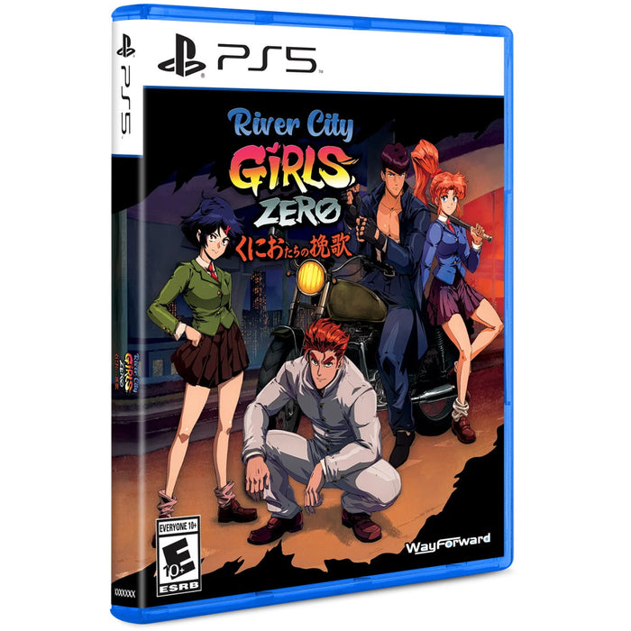 River City Girls Zero - Limited Run #18 [PlayStation 5]