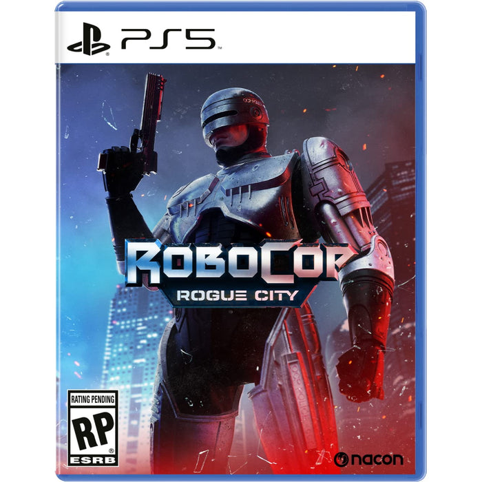 RoboCop: Rogue City [PlayStation 5]