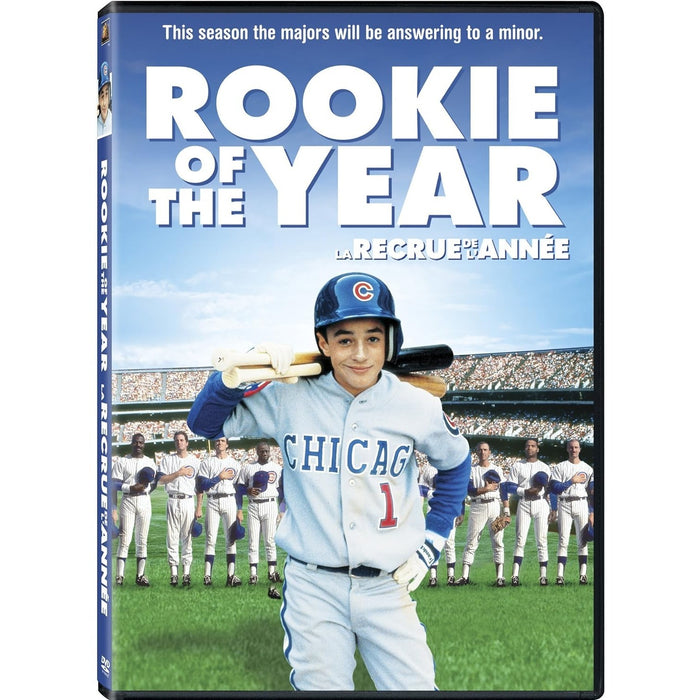 Rookie Of The Year [DVD]