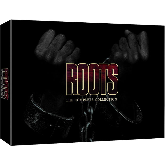 Roots: The Complete Collection [DVD Box Set]