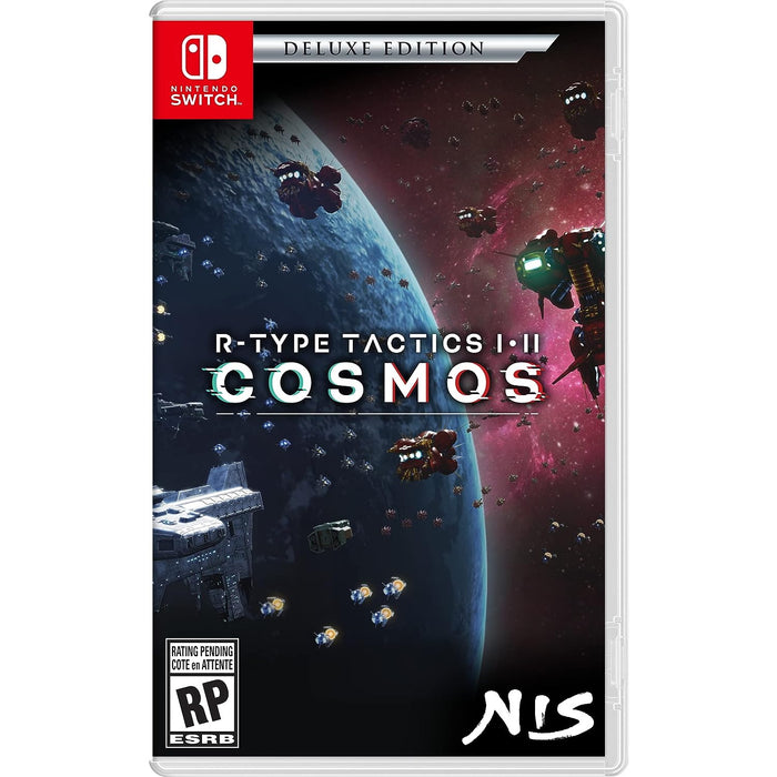 R-Type Tactics I • II Cosmos - Deluxe Edition [Nintendo Switch]