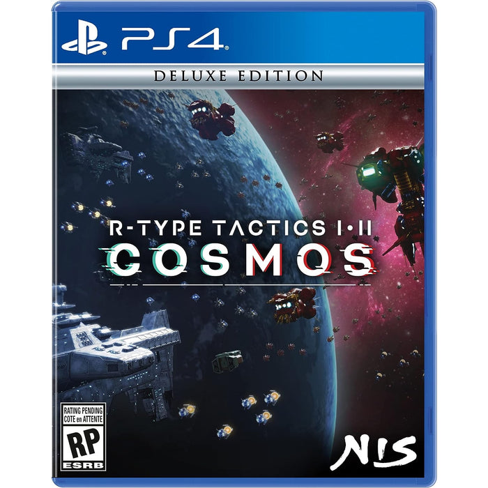 R-Type Tactics I & II Cosmos - Deluxe Edition [PlayStation 4]