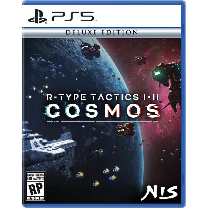 R-Type Tactics I & II Cosmos - Deluxe Edition [PlayStation 5]