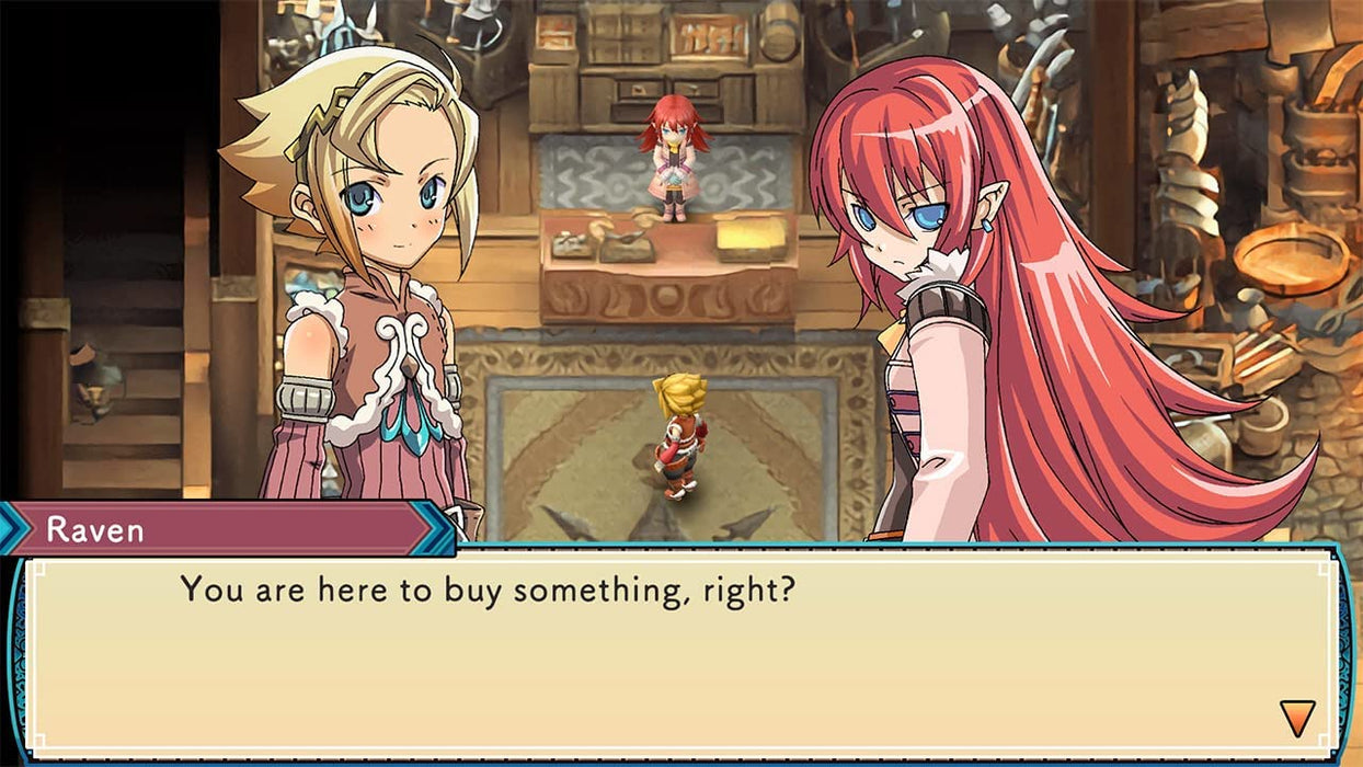 Rune Factory 3 Special [Nintendo Switch]