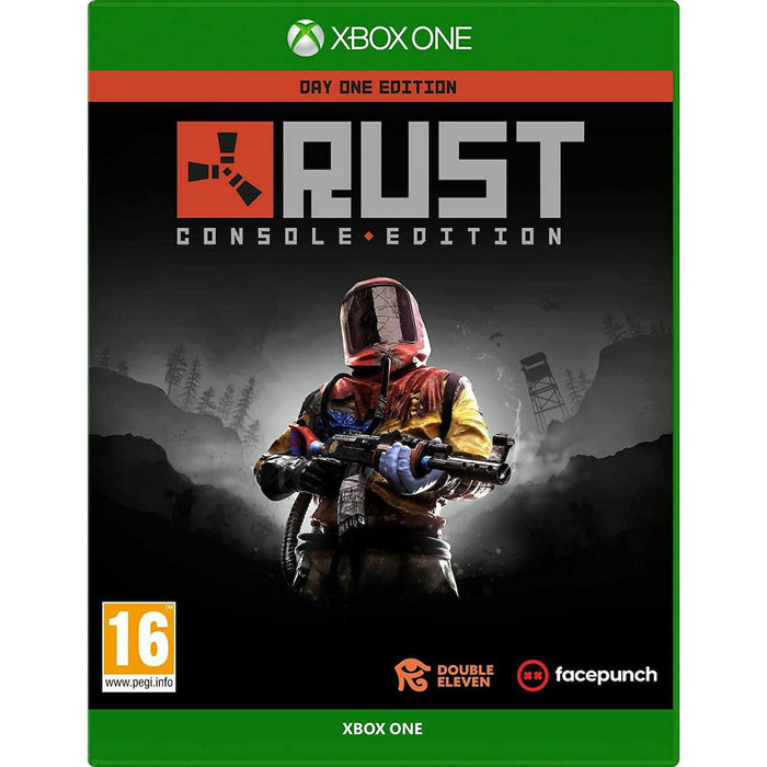Rust: Console Day One Edition [Xbox One]