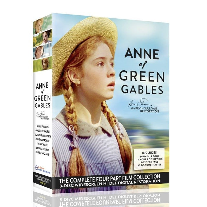 Anne of Green Gables - The Kevin Sullivan Restoration [DVD Box Set]