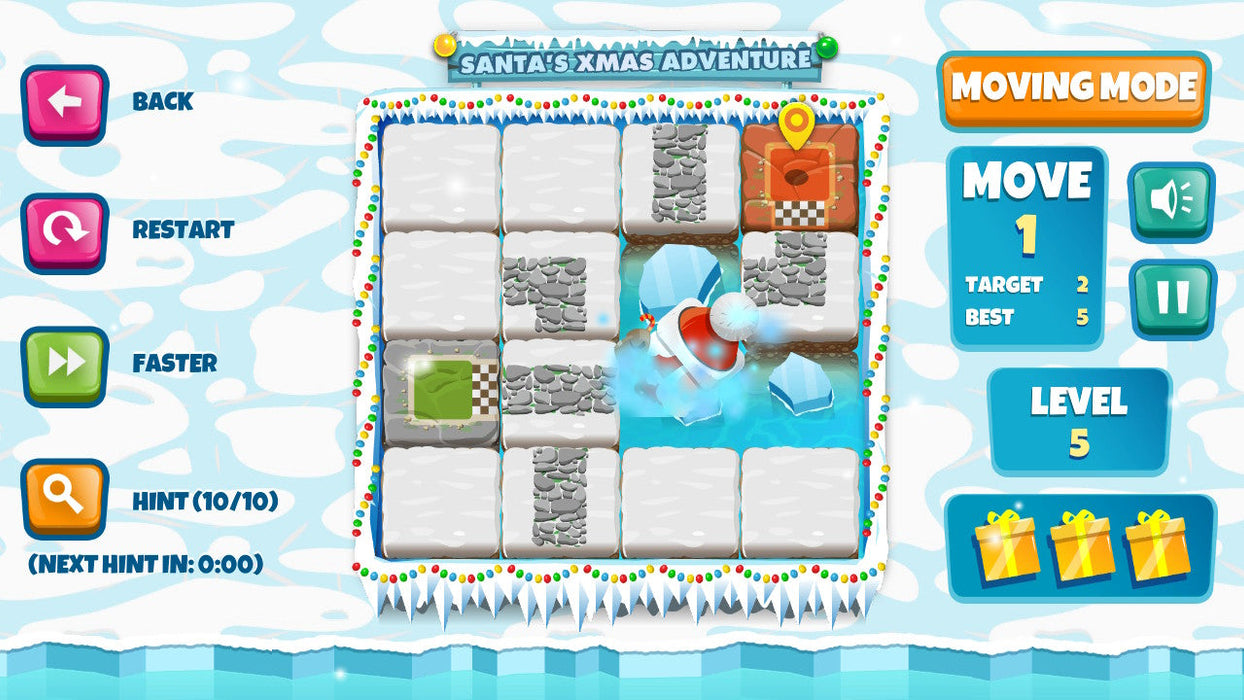 Santa's Xmas Adventure Complete Edition [Nintendo Switch]