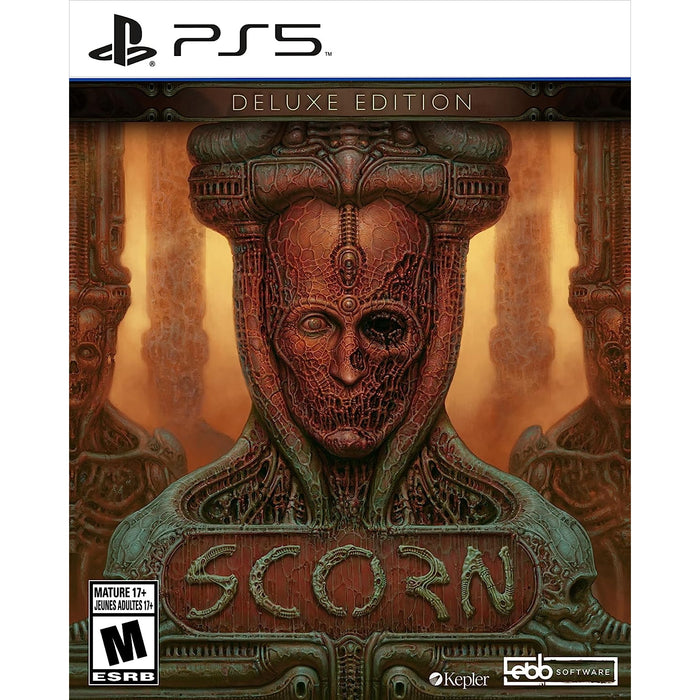 Scorn - Deluxe Edition [PlayStation 5]