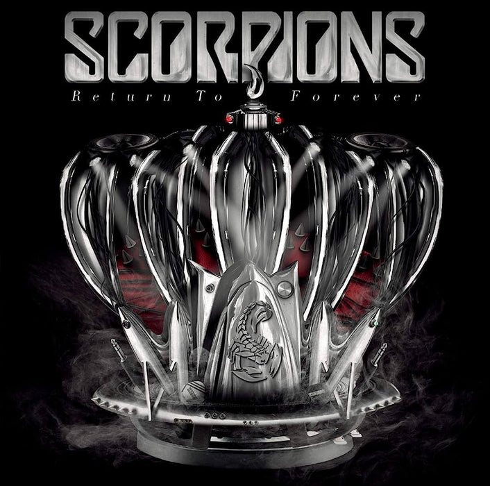 Scorpions: Return to Forever [Audio Vinyl]