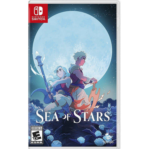 Sea of Stars [Nintendo Swtich] — MyShopville
