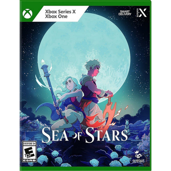 Sea of Stars [Xbox Series X / Xbox One]