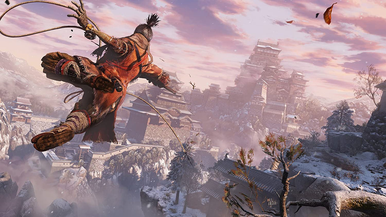 Sekiro: Shadows Die Twice - Game of the Year Edition [PlayStation 4]