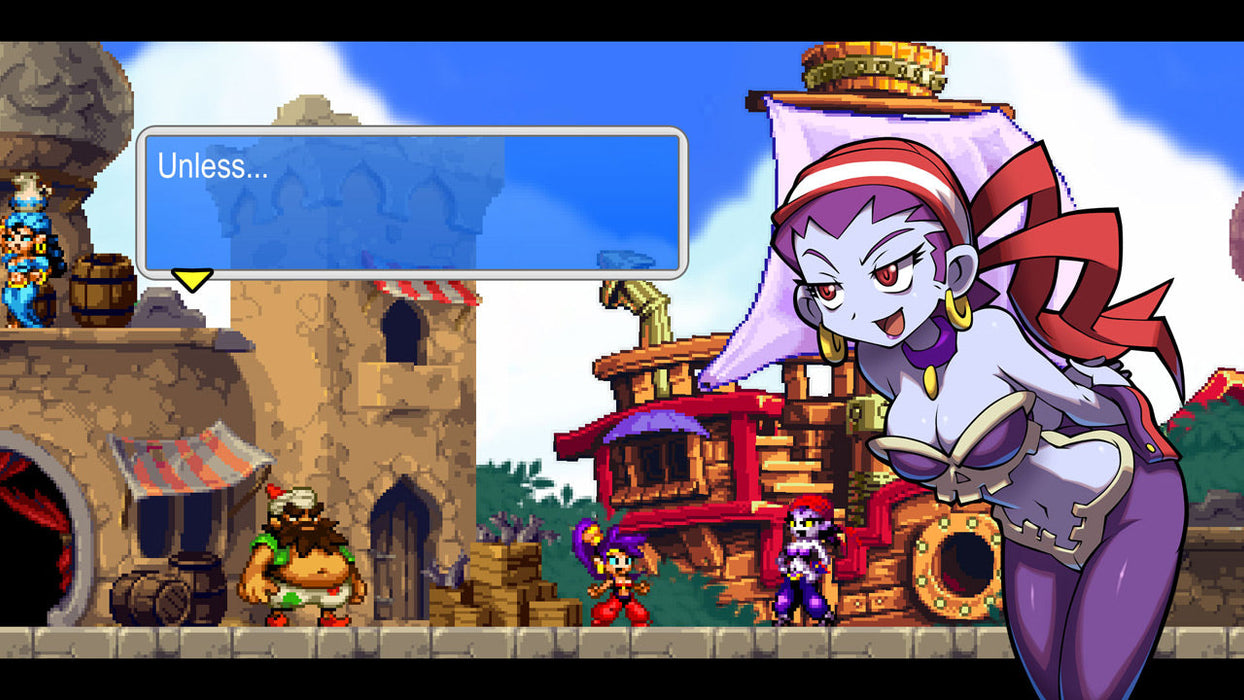 Shantae and the Pirate's Curse - Limited Run #5 [PlayStation 5]