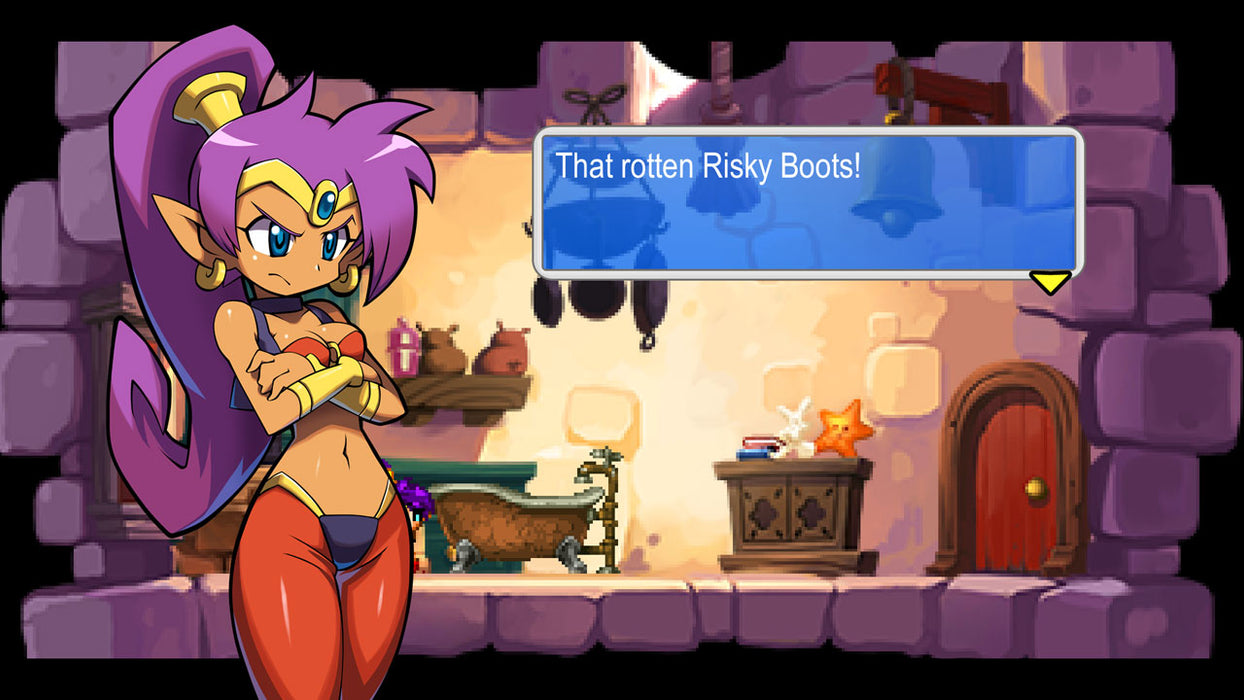 Shantae and the Pirate's Curse - Limited Run #5 [PlayStation 5]