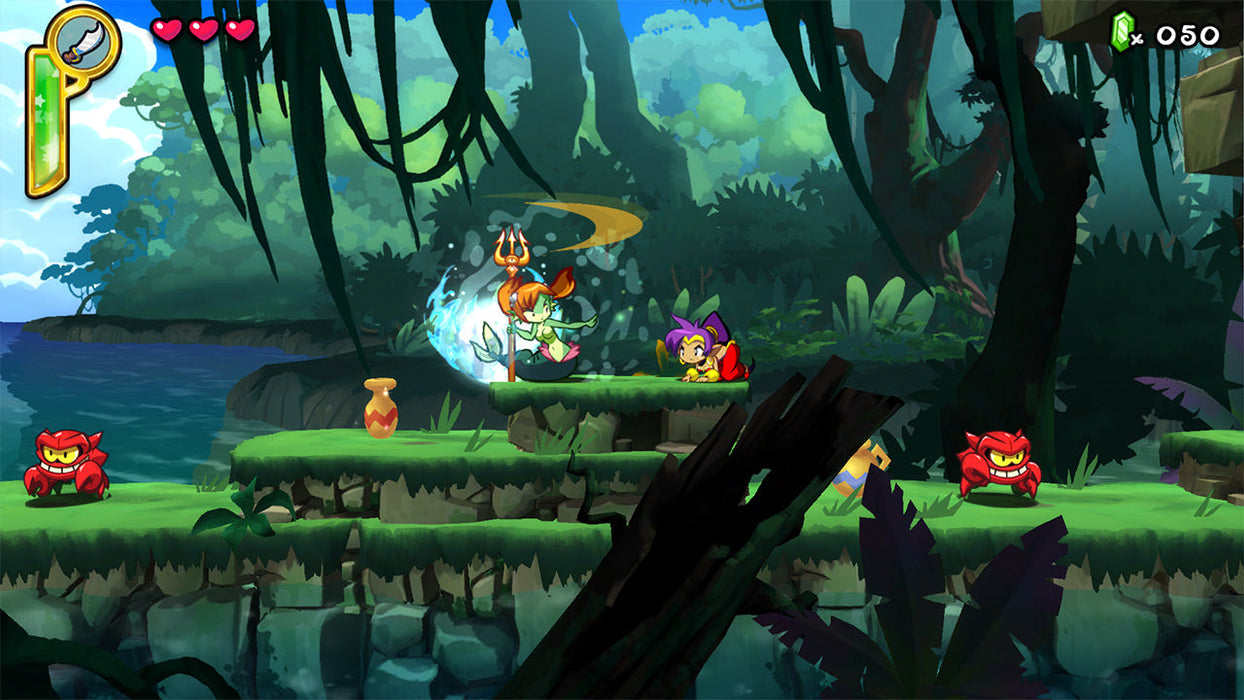 Shantae: Half-Genie Hero - Ultimate Edition - Limited Run #6 [PlayStation 5]