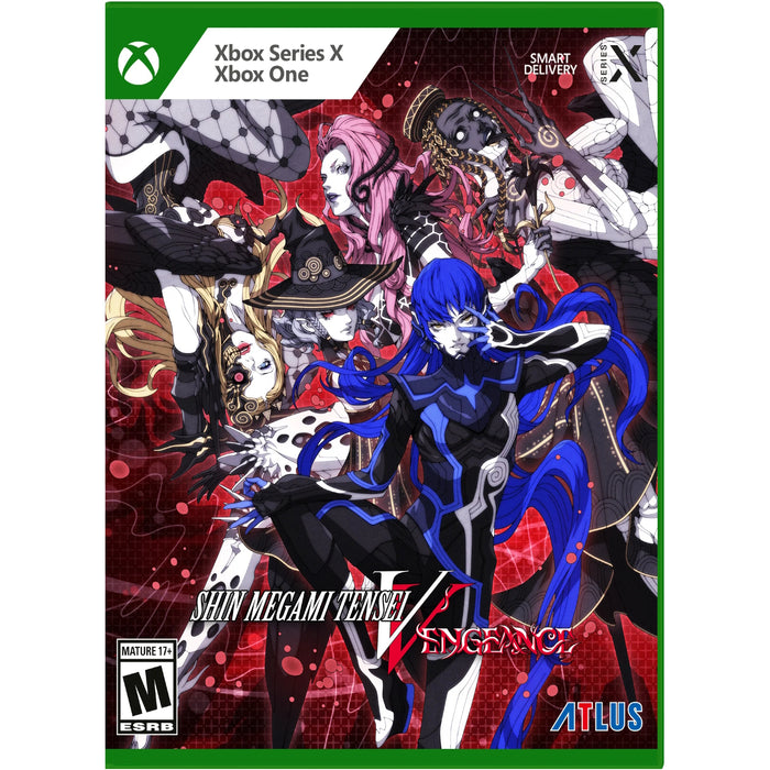 Shin Megami Tensei V: Vengeance - Standard Edition [Xbox Series X]