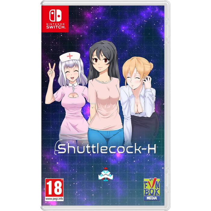 Shuttlecock-H [Nintendo Switch]