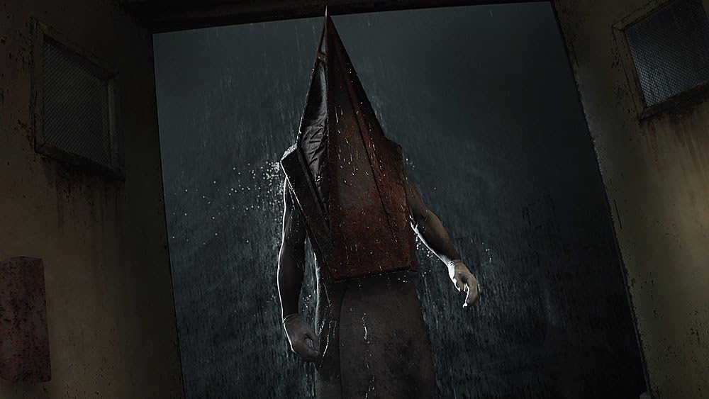 Silent Hill 2 [PlayStation 5]