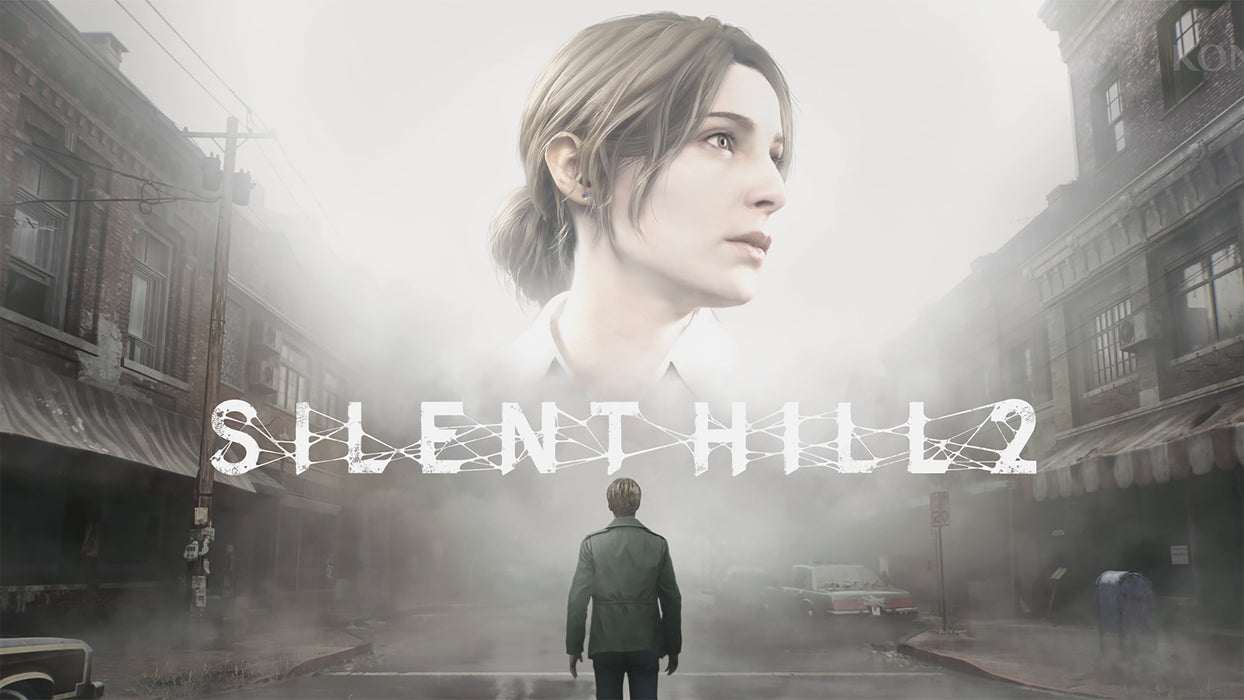 Silent Hill 2 [PlayStation 5]