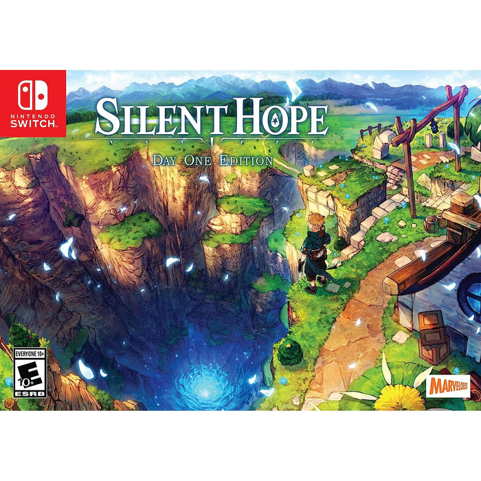 Silent Hope - Day One Edition [Nintendo Switch]