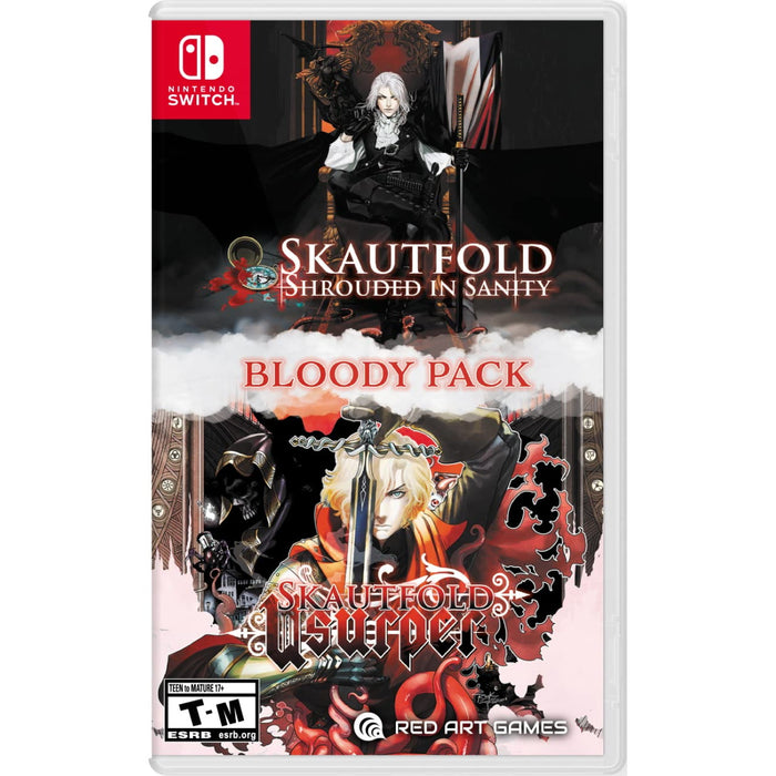Skautfold Bloody Pack [Nintendo Switch]