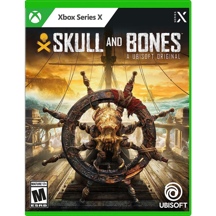 Skull and Bones [Xbox Series X]