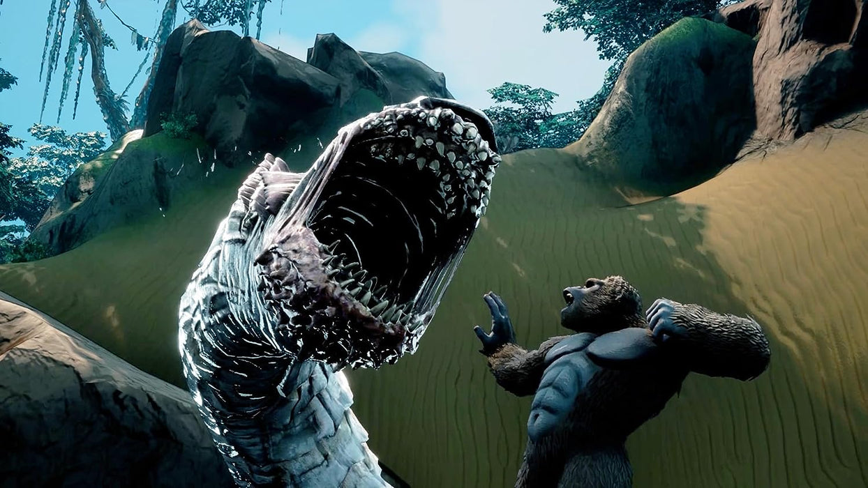 Skull Island: Rise of Kong [Xbox Series X / Xbox One]