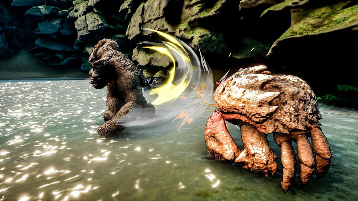 Skull Island: Rise of Kong [PlayStation 5]