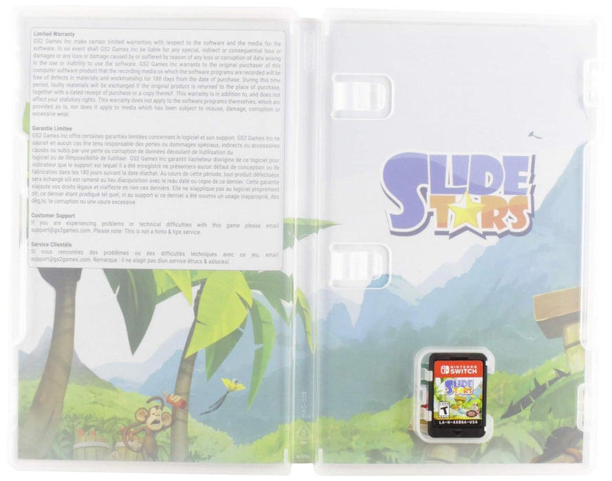 Slide Stars [Nintendo Switch]
